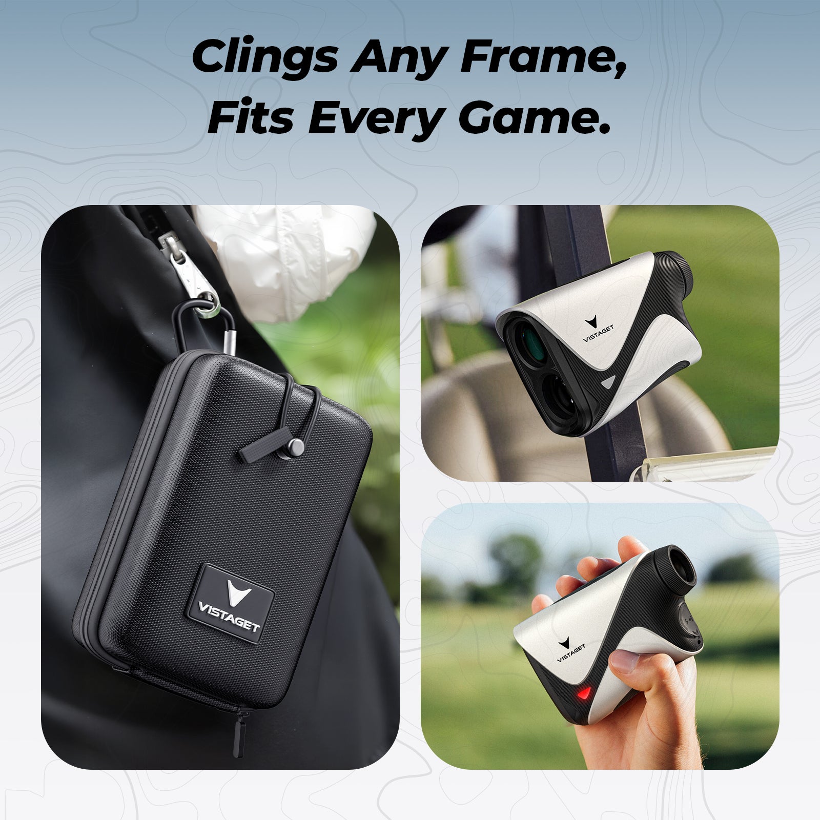 Golvia Golf Rangfinder