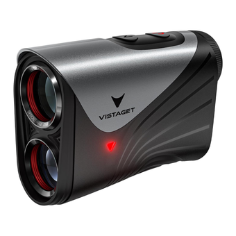 Golvia Ultra | SteadyTrack™ Golf Rangefinder