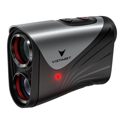 Golvia Ultra | SteadyTrack™ Golf Rangefinder