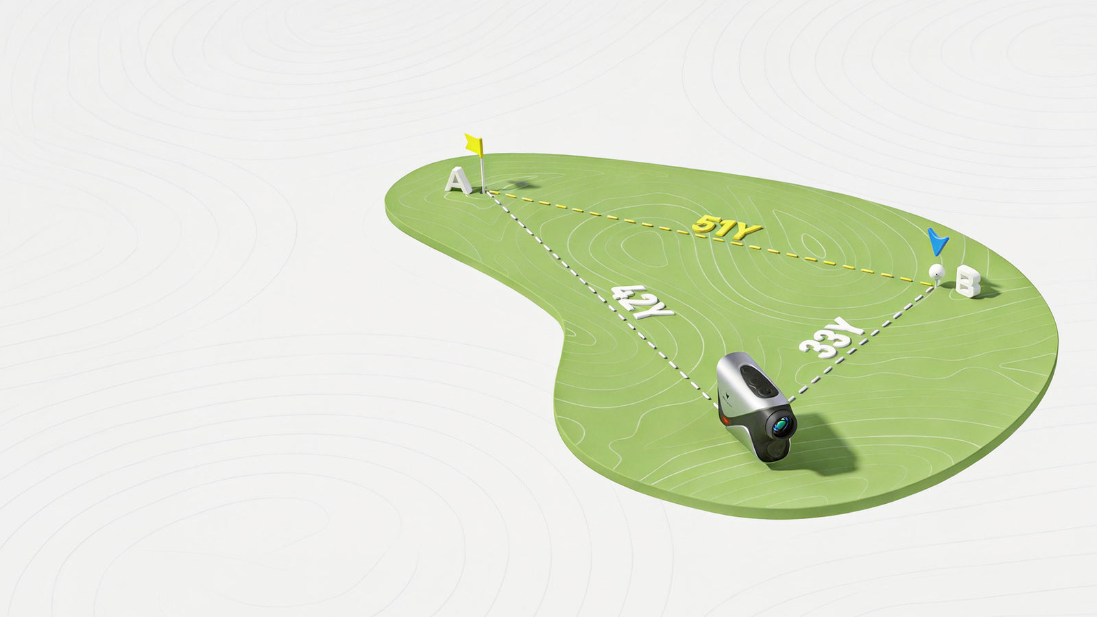 Tri-Point Measurement System