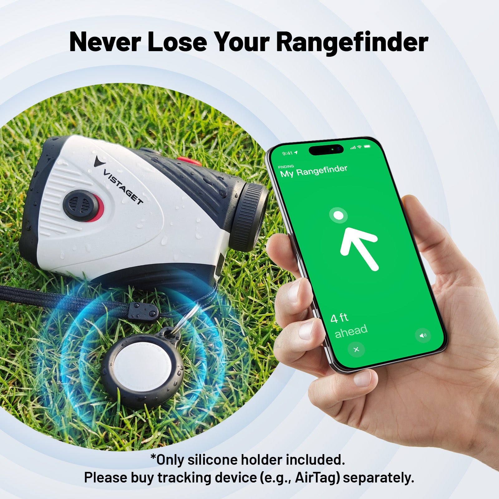 Golvia 30 Golf Rangfinder