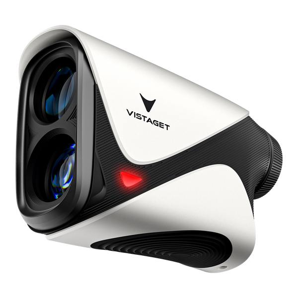 Golvia High-Transmission LCD Golf Rangefinder